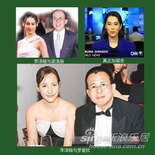 李泽楷个人资料，李泽楷个人资料及简介身高