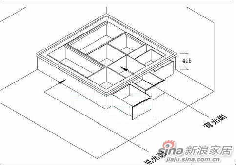 天津监理讲解关于榻榻米地台的施工工艺及具体施工方法