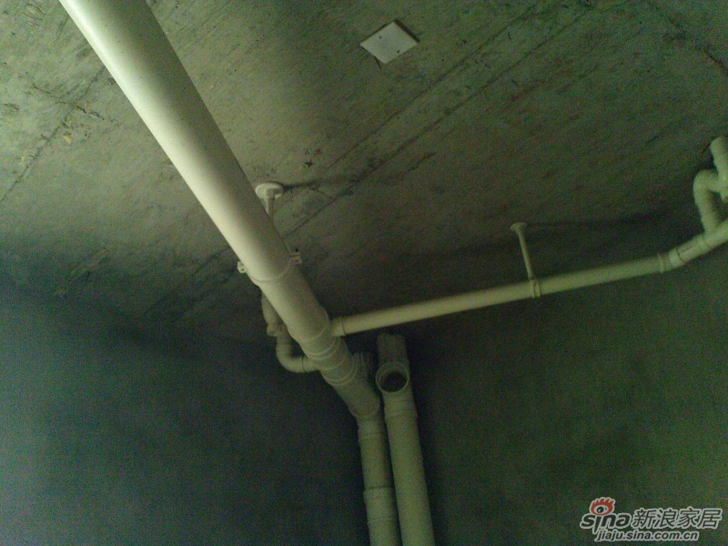 关于卫生间下水管的问题