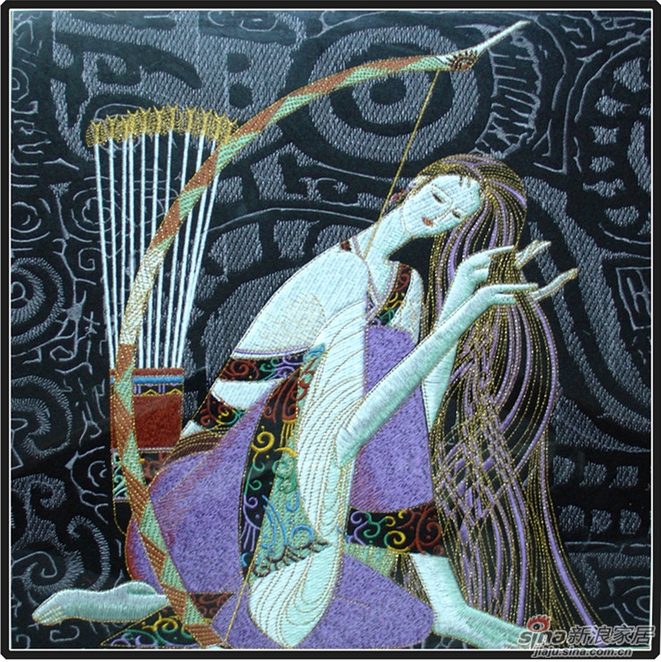 主题:装饰画 现代美女装饰画 丁绍光系列(阅读:1898 回复:4)