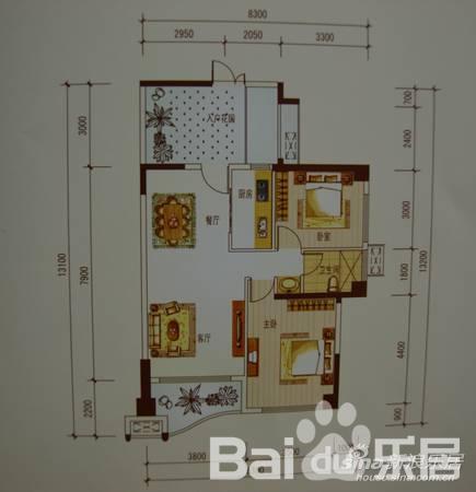 盛世江南+户型图片_赣州房地产门户