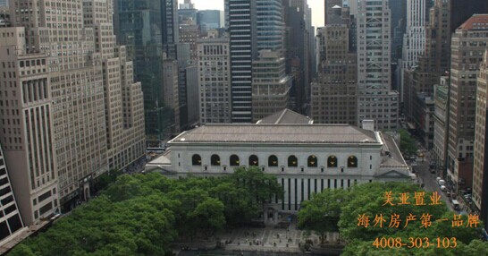 美国房产:中银投6亿美元买曼哈顿大楼买主并非