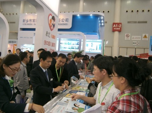 康芝药业 创中国儿童药第一品牌