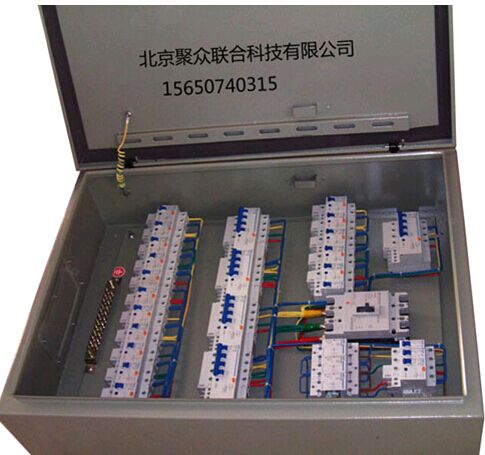 北京钣金加工厂解读不锈钢配电箱交流接触器的