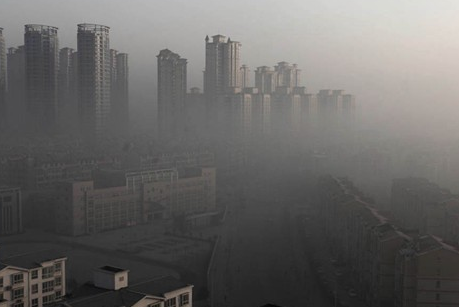 从北京雾霾现象看圣世宫别墅居住价值