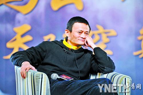 退而不休的马云自称,“我绝无偷懒之想法” 供图/CFP