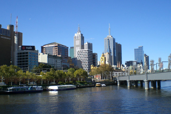 澳大利亚领先发达经济体,墨尔本房产市场前景