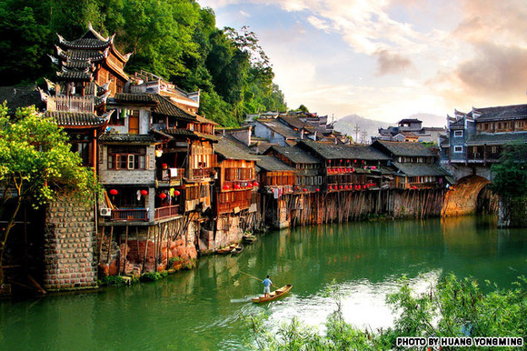 中国最美的40个旅游景点,一辈子都不去,你会后