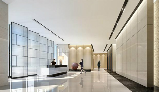 2015年中国室内办公空间设计公司品牌排行榜