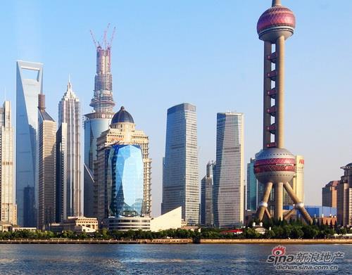中国金融信息中心荣获上海市优秀设计工程奖