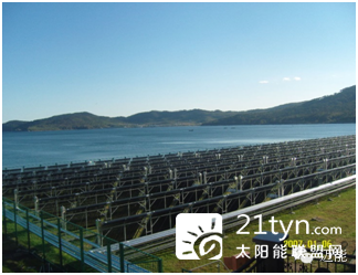 朝鲜英皇娱乐酒店太阳能热水工程案例