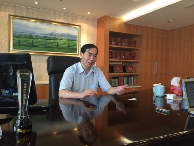 杉杉控股CEO胡海平:园区开发,如何能做一个成