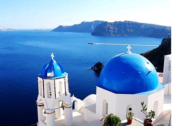 希腊成2015最佳旅游旅游地:希腊移民前景看涨