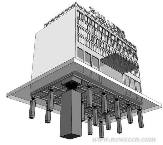 >> 隔震技术在房屋建筑中的应用  减震技术丨什么是建筑结构隔震技术