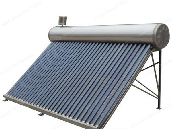 太阳能热水器安装-太阳能安装细节