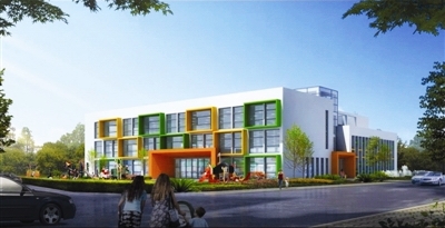 巢湖:10个乡镇幼儿园建筑设计方案出台