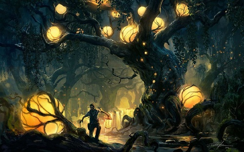 住进迪斯尼魔幻大片《奇幻森林》是种什么体验?_新浪地产网