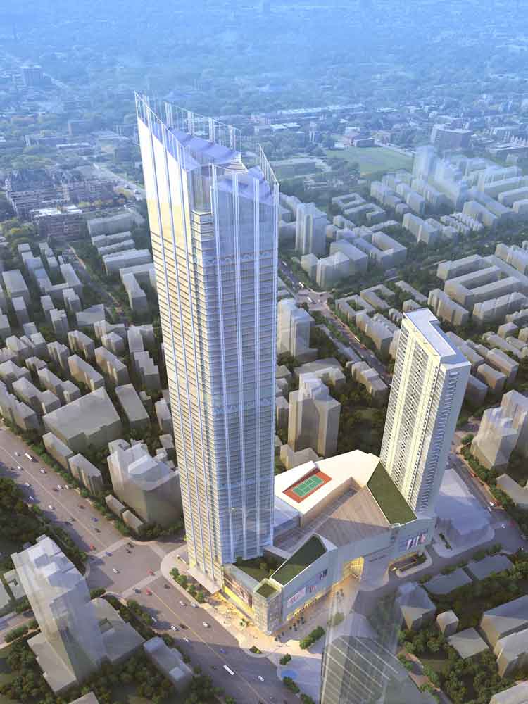 世界顶级建筑设计规划公司RTKL打造无锡城市