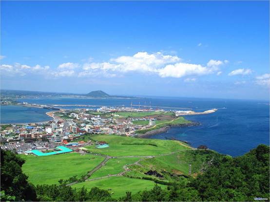 日趋活跃的韩国济州岛投资移民
