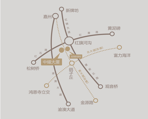 关音桥经济gdp_重庆人以后租房可能不花钱,这三个新政策一定要知道