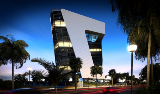 Torre GSI 