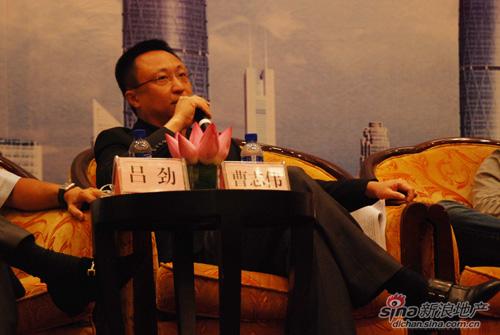 实录:2011年广州房地产博览会高峰论坛