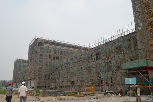 住建厅调查郑州商品交易所幕墙工程存在问题