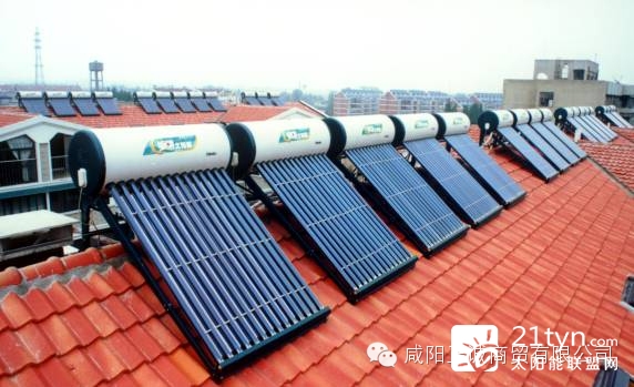 西藏民族学院附中太阳能热水工程