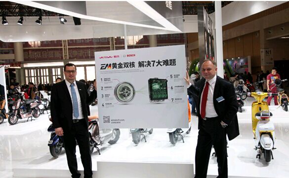 爱玛登顶2015年中国电动车品牌排名榜首