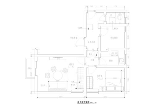 齐家网《暖暖的新家》看27㎡筒子楼的"72变"