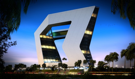 Torre GSI 