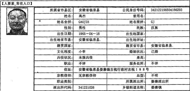 合肥府台会馆老板高杰:空手敛财两千万,动用关系造冤案内幕再调