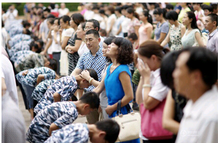 感恩父爱,外联出国带你回顾那些爸气语录