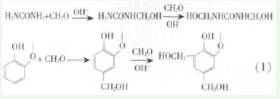 落叶松生物油改性脲醛树脂胶粘剂的制备研究