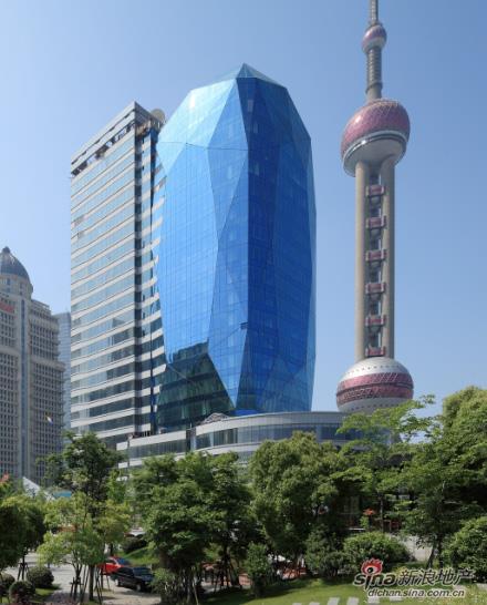 【DAO 作品】中国金融信息中心建筑设计