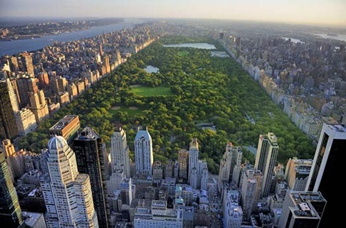 爆成都金融城中央公园规划面积超42个足球场