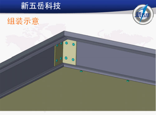 路鑫:平板集热器自动化组装工艺简析