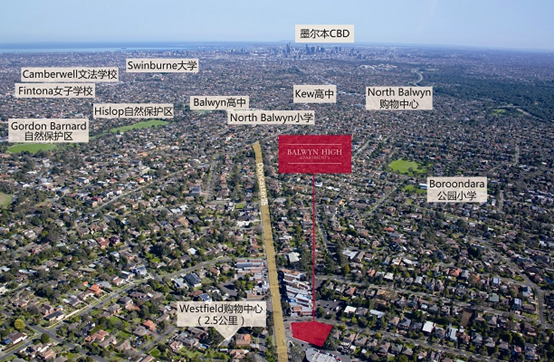 澳大利亚房产展将限量首发墨尔本Balwyn学区